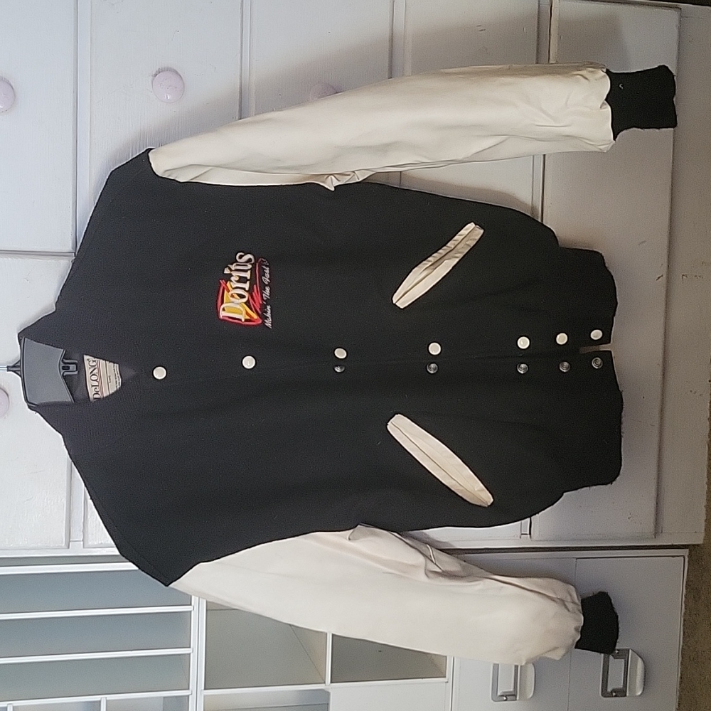 Used Vintage Doritos Letterman Jacket